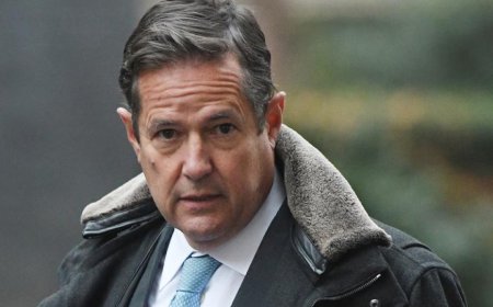 Ex-Barclays CEO gears up for explosive trial over City regulator’s allegations on Jeffrey Epstein ties