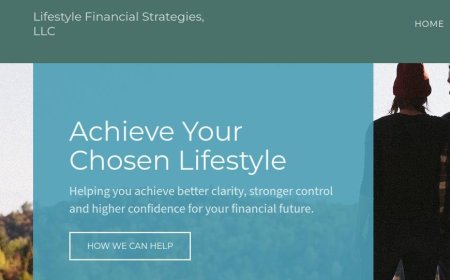 Lifestyle Financial Strategies, LLC