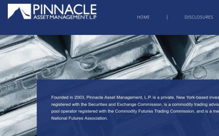 Pinnacle Asset Management, L.P.