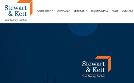 Stewart & Kett Financial Advisors Inc.