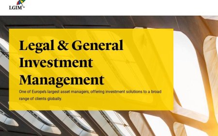 Legal and General Investment Management (Holdings) Limited (LGIM)