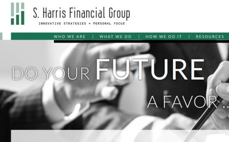 S. Harris Financial Group
