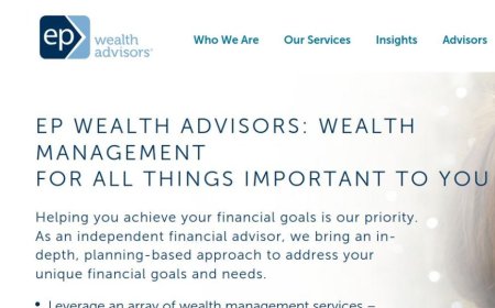 EP Wealth Advisors