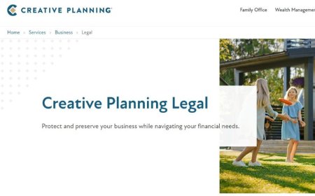 Creative Planning Legal