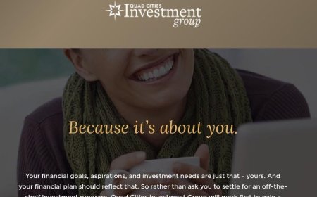 Quad Cities Investment Group, LLC