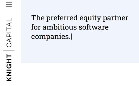 Knight Capital Group, Inc.