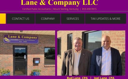 Lane & Company LLC