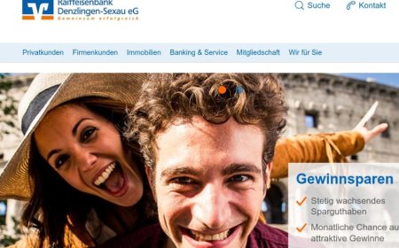 Raiffeisenbank Denzlingen-Sexau eG