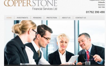 Copperstone Financial Services Ltd