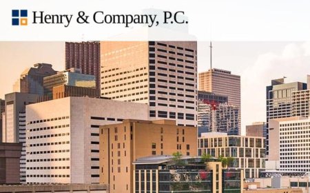 Henry & Company P.C.