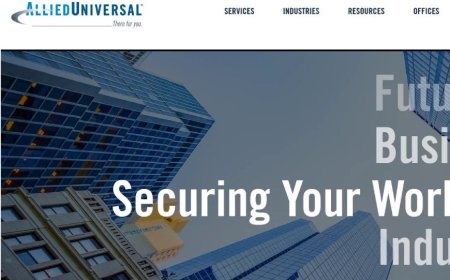 Allied Universal Enhanced Protection Services