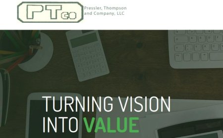 Pressler, Thompson & Company, LLC