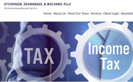 O'Connor, Desmarais, & Bolyard PLLC