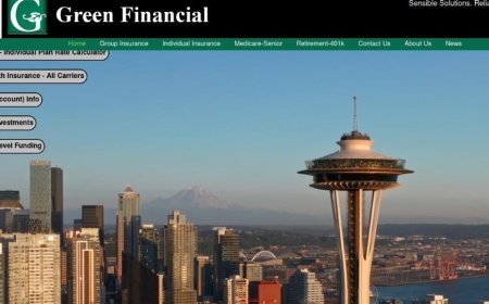 Green Financial