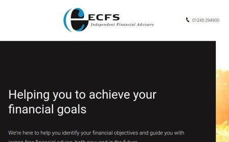 EC Financial Services Limited (ECFS)