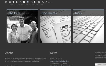 Butler + Burke CPA