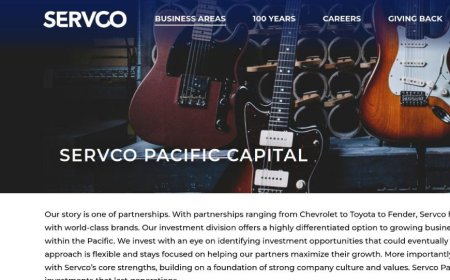 Servco Pacific Inc.