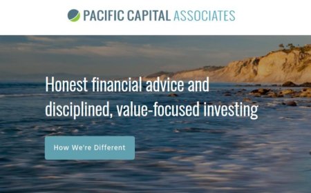 Pacific Capital Associates