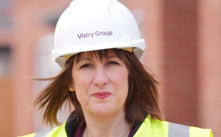 Rachel Reeves says ‘no one raised concerns’ about her expenses at HBOS