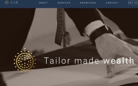 Helvetia Investment Advisors SA (HIA)