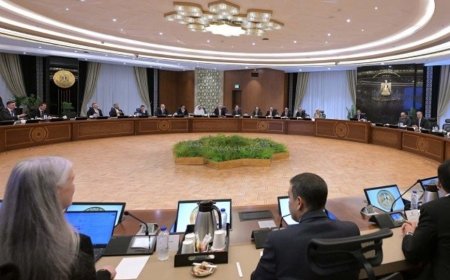 EGYPT ENERGY SHOW 2025 UNITES GLOBAL LEADERS TO DRIVE A SECURE AND SUSTAINABLE ENERGY FUTURE