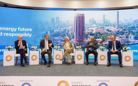EGYPES 2025 Concludes, Cementing Its Role as a Catalyst for Regional Energy Transformation