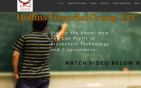 Hollins Financial Group, LLC