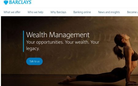 Barclays Wealth Management