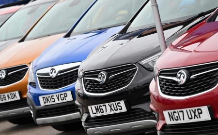 UK lenders paid car dealers cash upfront that may have led to costlier loans