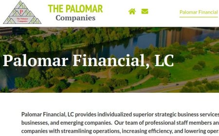 Palomar Financial, LC