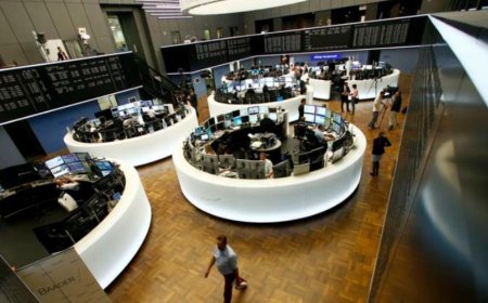 European stocks rally amid looming Nvidia results, U.S.-Ukraine deal reports