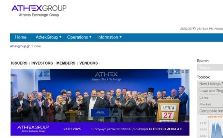 Athens Exchange Group