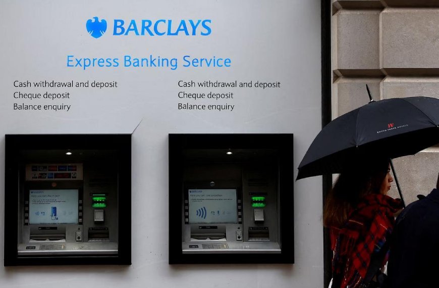 Barclays says IT glitch that locked customers out of accounts is fixed