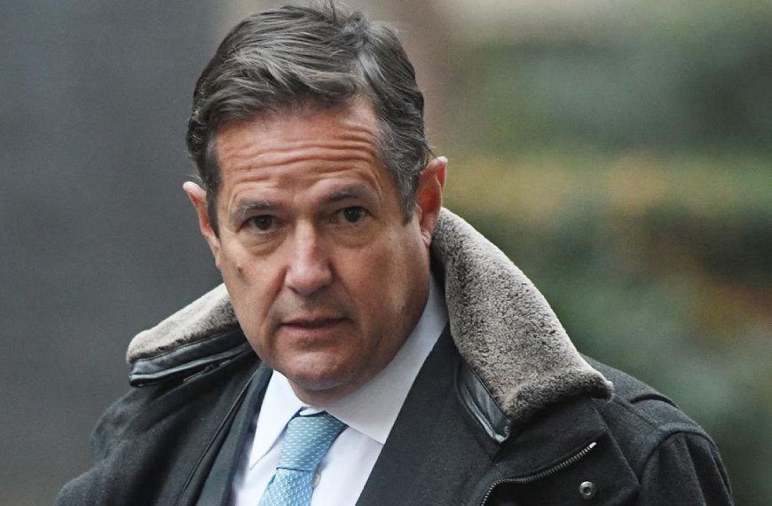 Ex-Barclays CEO gears up for explosive trial over City regulator’s allegations on Jeffrey Epstein ties