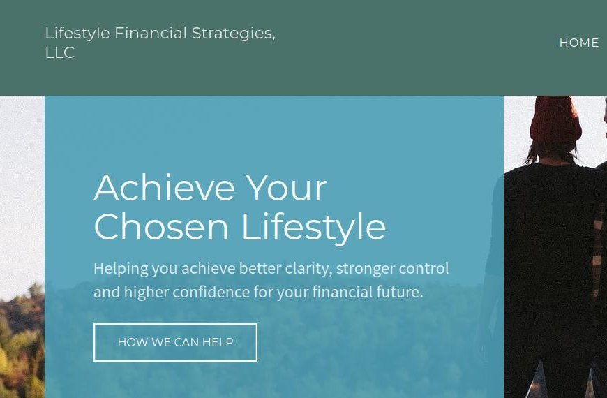 Lifestyle Financial Strategies, LLC
