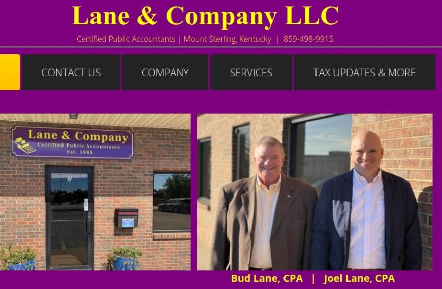 Lane & Company LLC