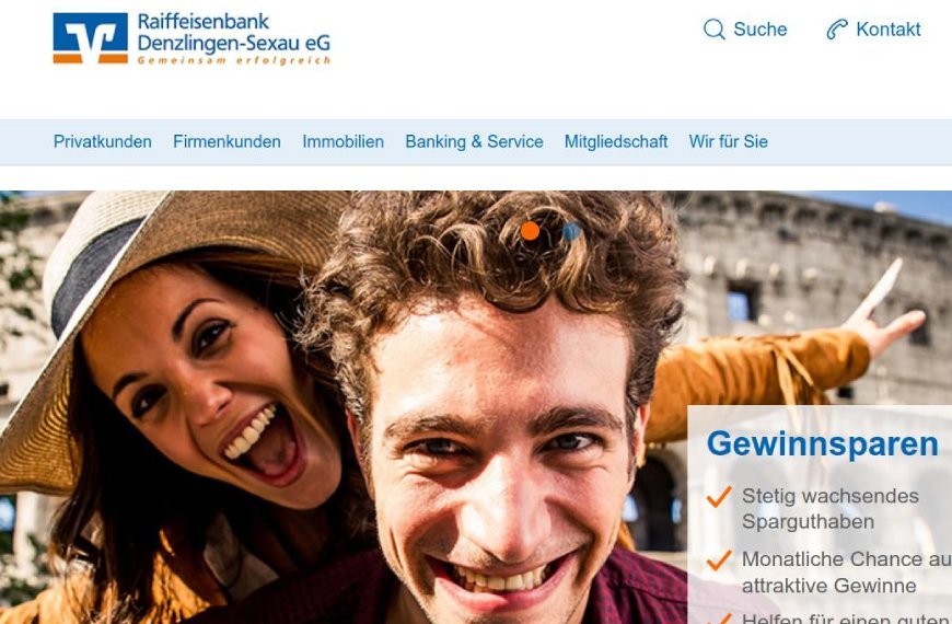 Raiffeisenbank Denzlingen-Sexau eG
