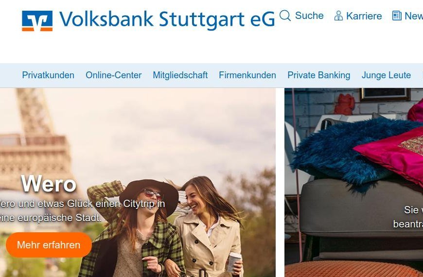 Stuttgarter Volksbank AG