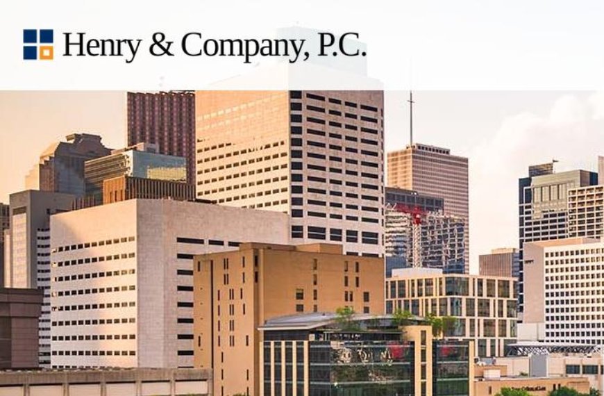 Henry & Company P.C.