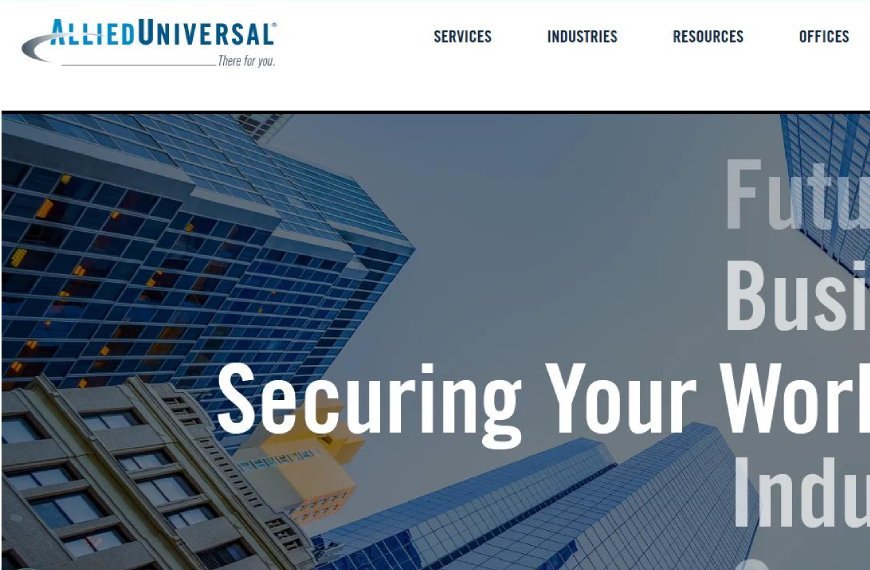Allied Universal Enhanced Protection Services