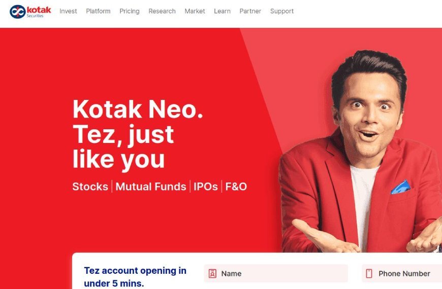 Kotak Securities Ltd.