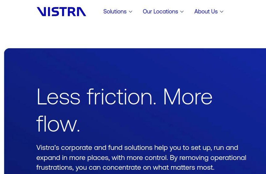 Vistra Cayman Trust Limited