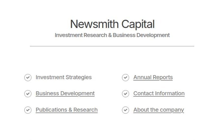 NewSmith LLP
