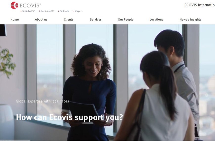 ECOVIS International