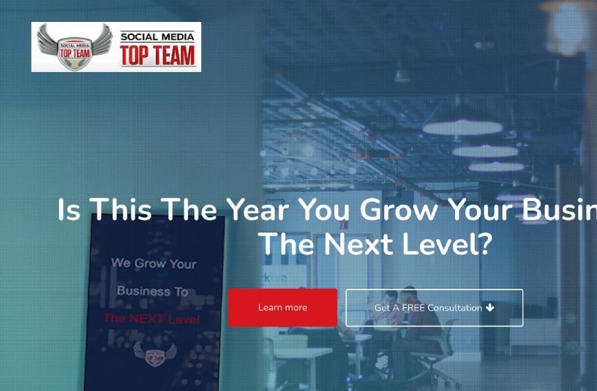Social Media Top Team
