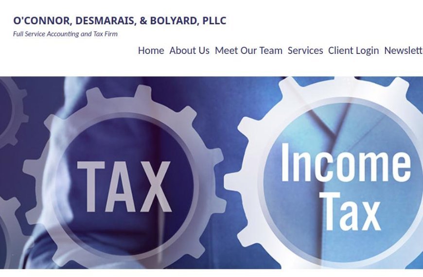 O'Connor, Desmarais, & Bolyard PLLC