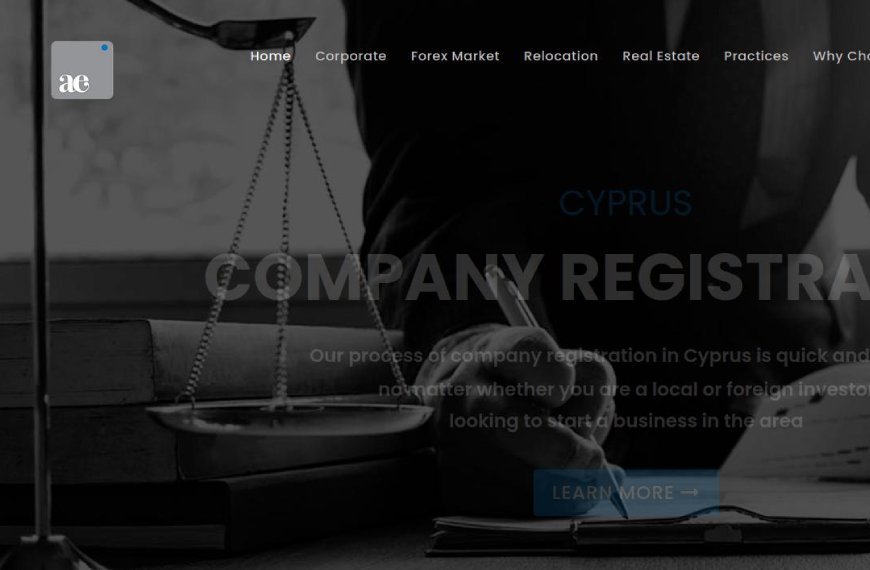 Evagoras Anastasiou And Associates LLC