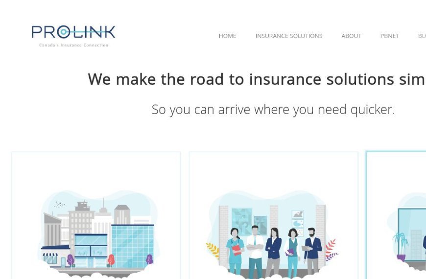 PROLINK - Canada's Insurance Connection