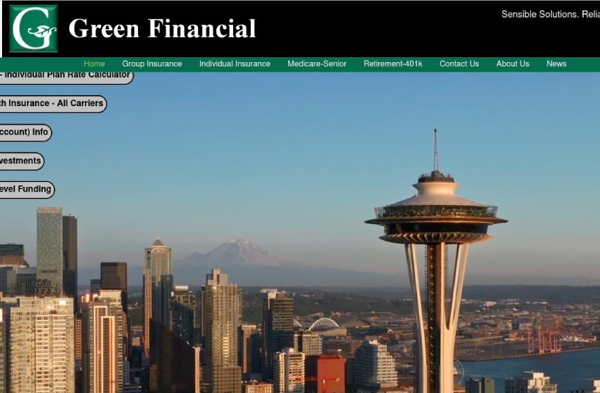 Green Financial