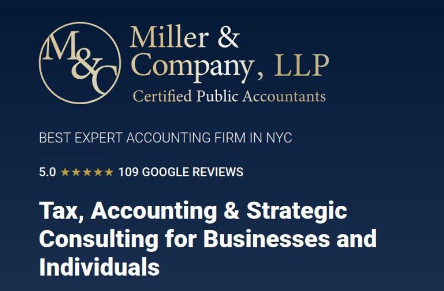 Miller & Company LLP
